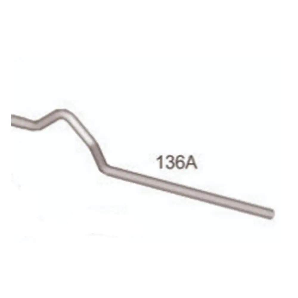 TUBO INTERM MOTOR C-10/D-10/D-20 1966 A 1988