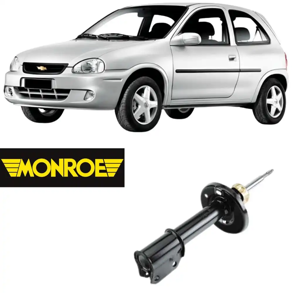 AMORTECEDOR DIANTEIRO CORSA 1994 A 2002