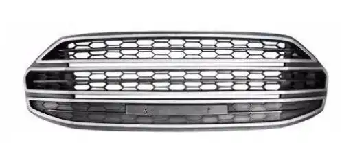 GRADE PARACHOQUE DIANT ECOSPORT 13/ CENTRAL CROMADO