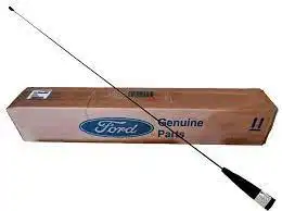 HASTE ANTENA TETO FIESTA 02/03 ECOSPORT 03/10  (HASTE)