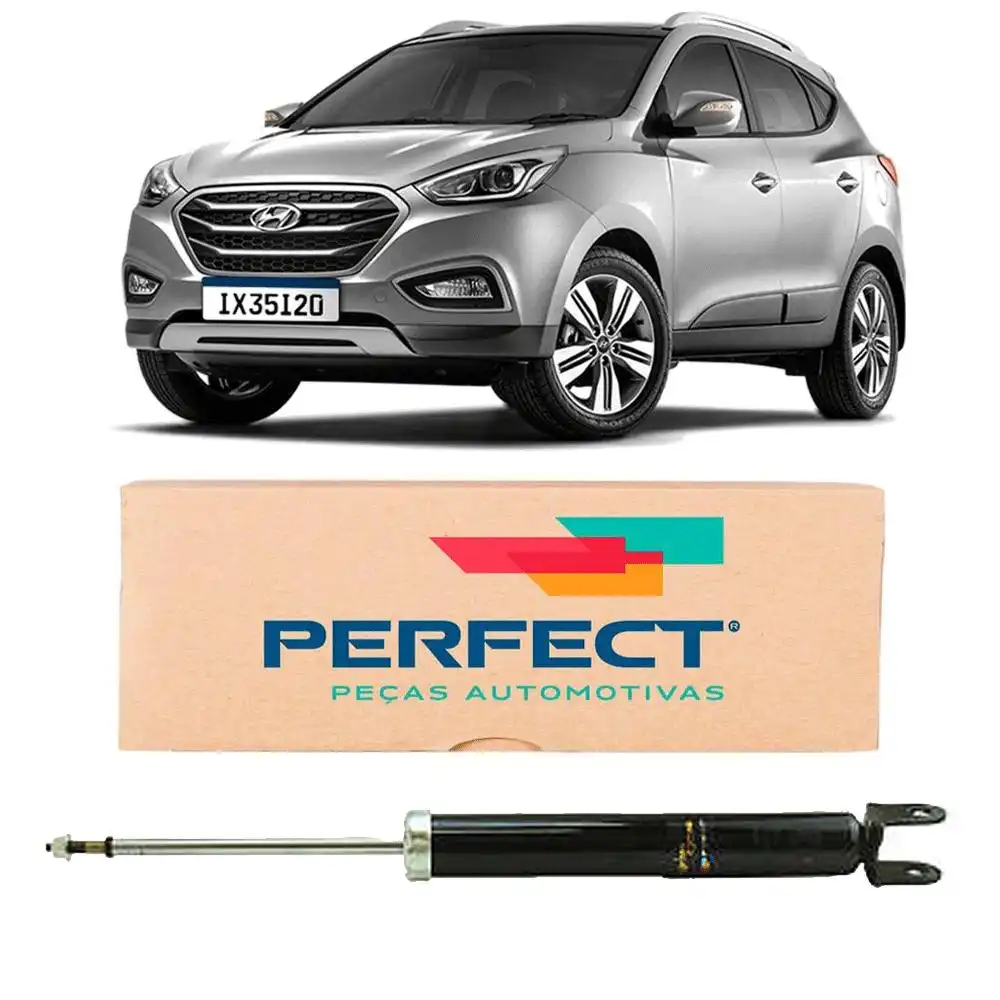 AMORTECEDOR TRASEIRO HYUNDAI IX35 4X2 2010 A 2020