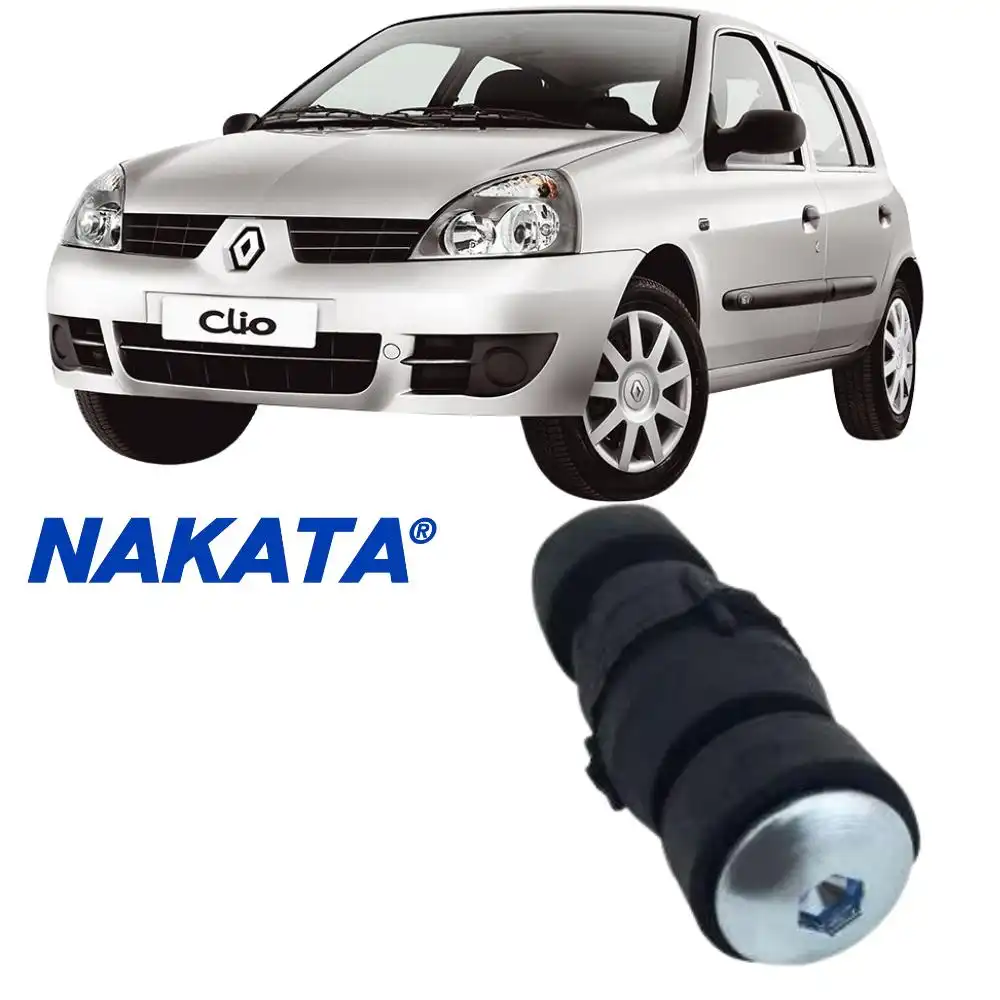 BIELETA DIANTEIRA RENAULT CLIO 2000/ LOGAN SANDERO