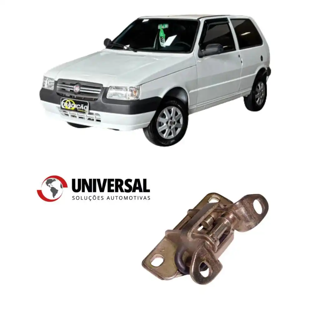 DOBRADICA PORTA FIAT UNO 2/4P DIANT ESQ SUP