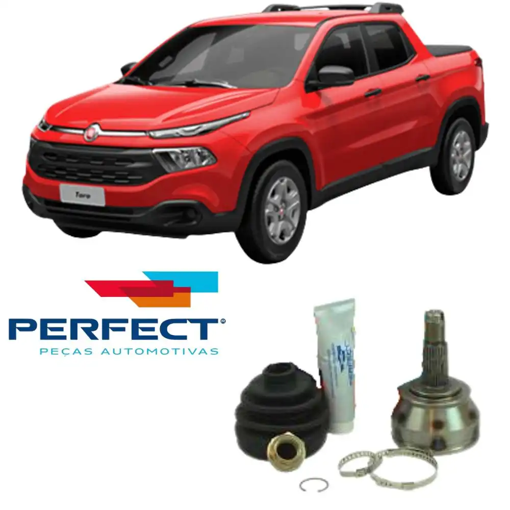JUNTA HOMOC TORO 2.4 4X2 FLEX 2016 A 2018