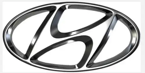 EMBLEMA GRADE HYUNDAI I30 09/