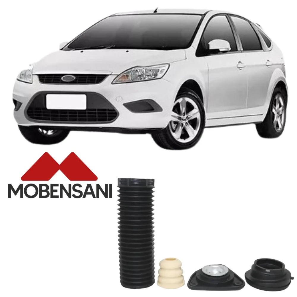 COXIM AMORTECEDOR DIANTEIRO FOCUS 2009 A 2019 COMPLETO