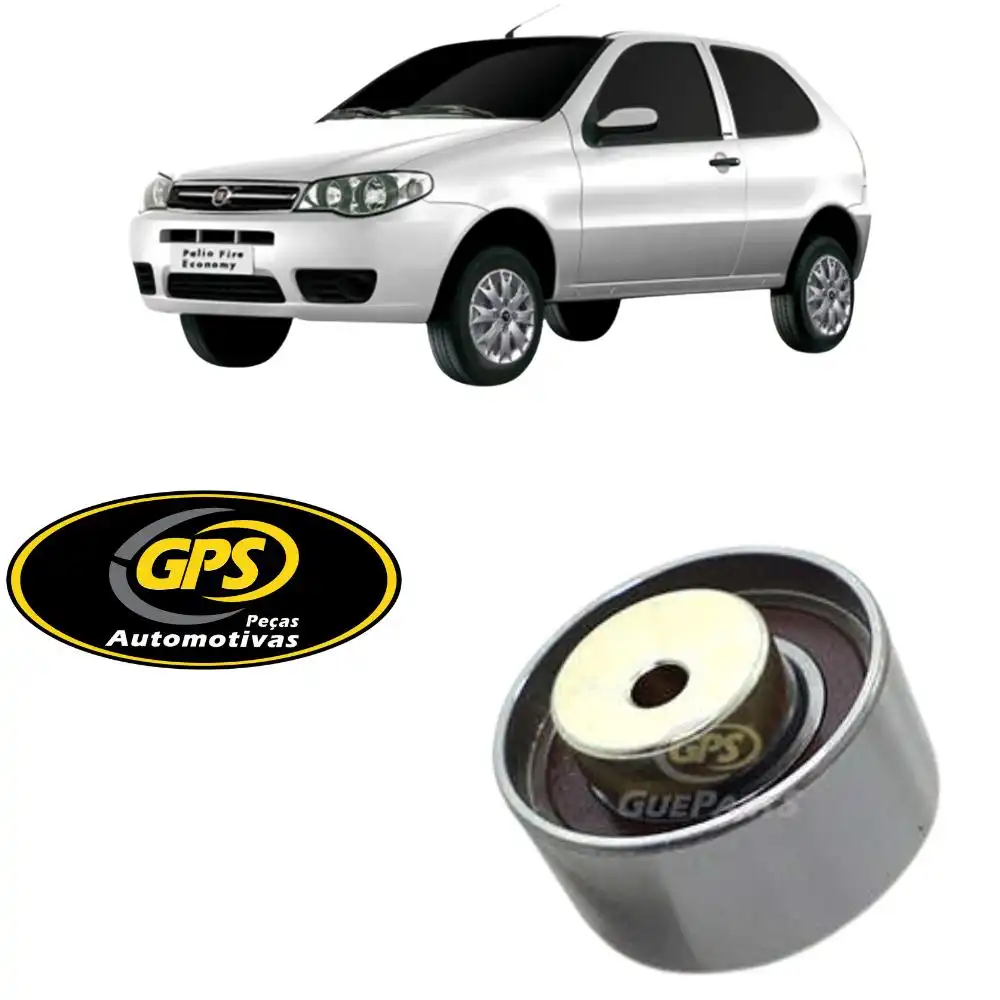 TENSOR CORREIA DENTADA FIAT PALIO 1.0 16V FIRE 2000 ACIMA