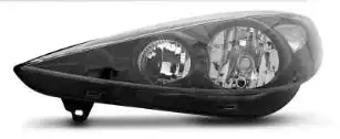FAROL PEUGEOT 207 10/15 ESQ MASCARA NEGRA