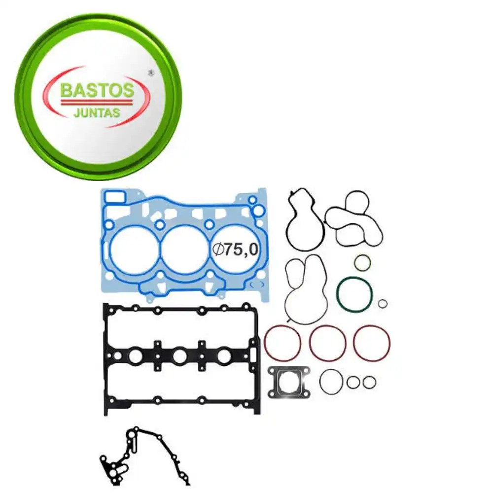 JUNTA MOTOR FOX VW UP! 1.0 12V 3CIL 2014/ METAL S/RETENTOR