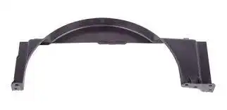 DEFLETOR RADIADOR S-10 06/11 INFERIOR