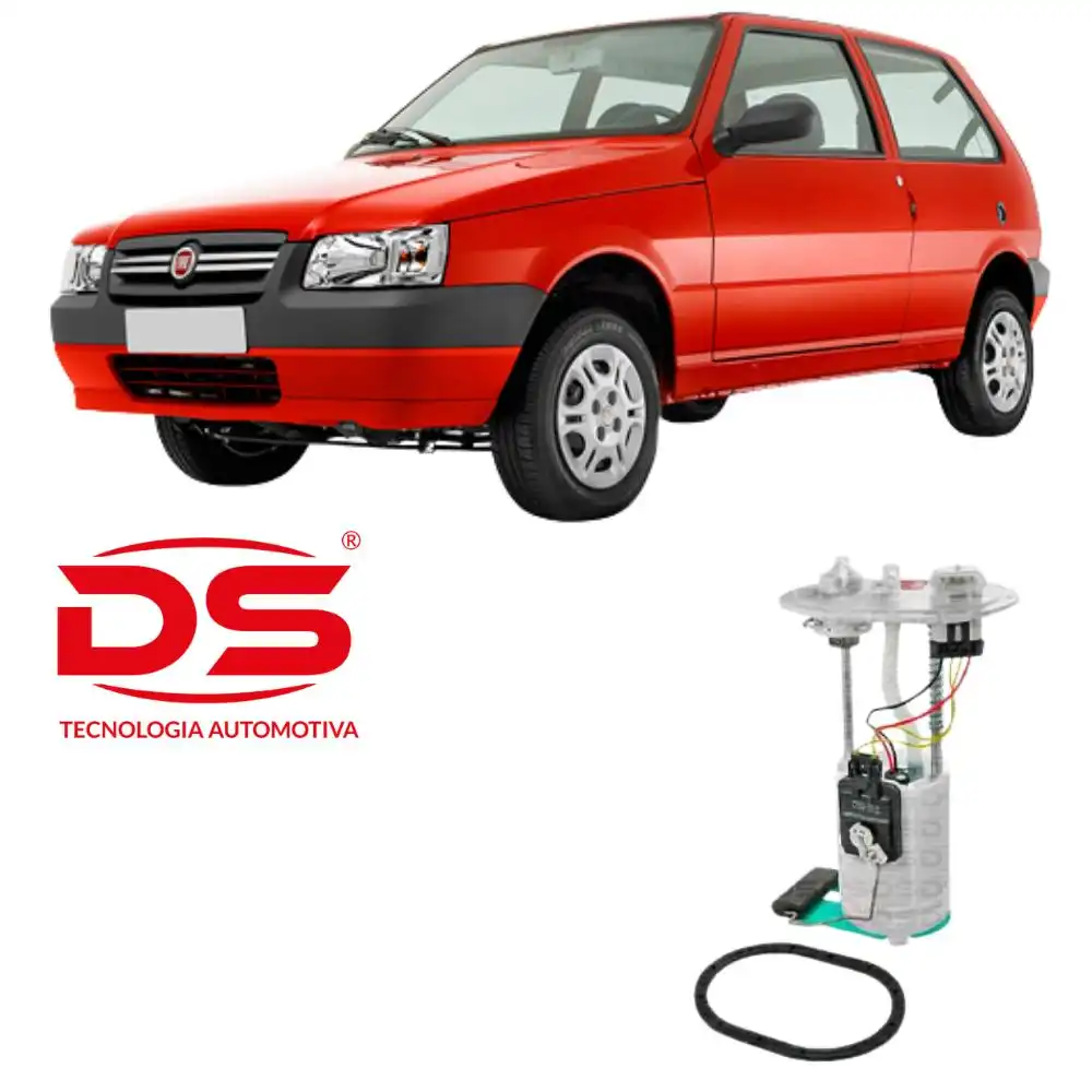 BOMBA COMBUSTIVEL INJECAO UNO 1.0 FIRE 2009 A 2013 COMPLETA