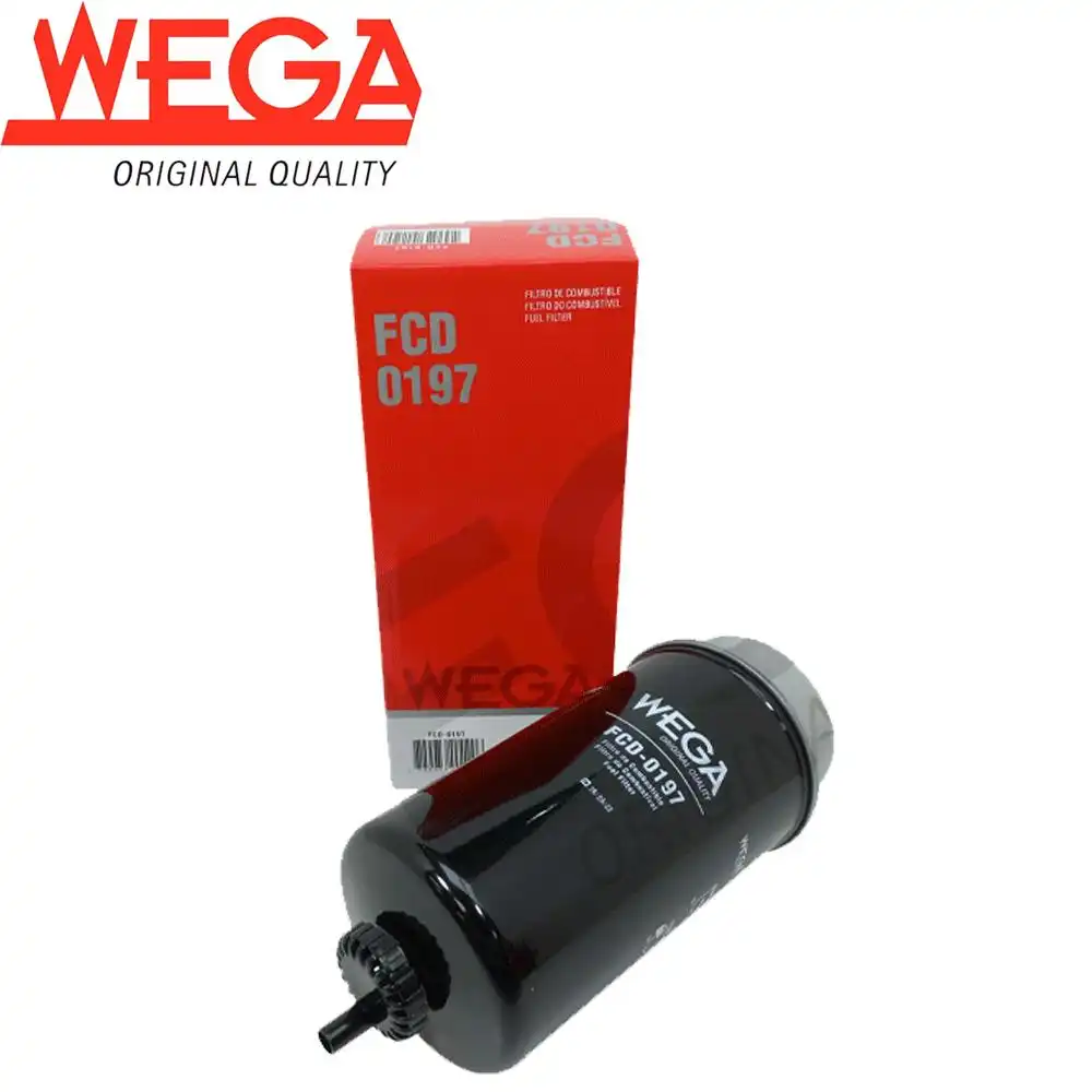 FILTRO DIESEL CATERPILLAR 3054C