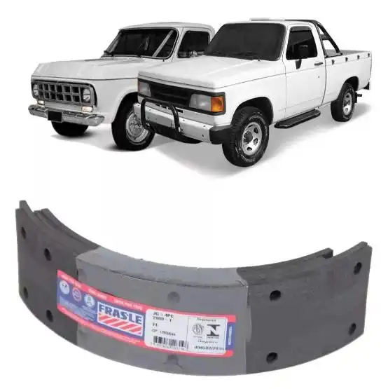 LONA FREIO TRAS F-1000 /98 D-20 /92