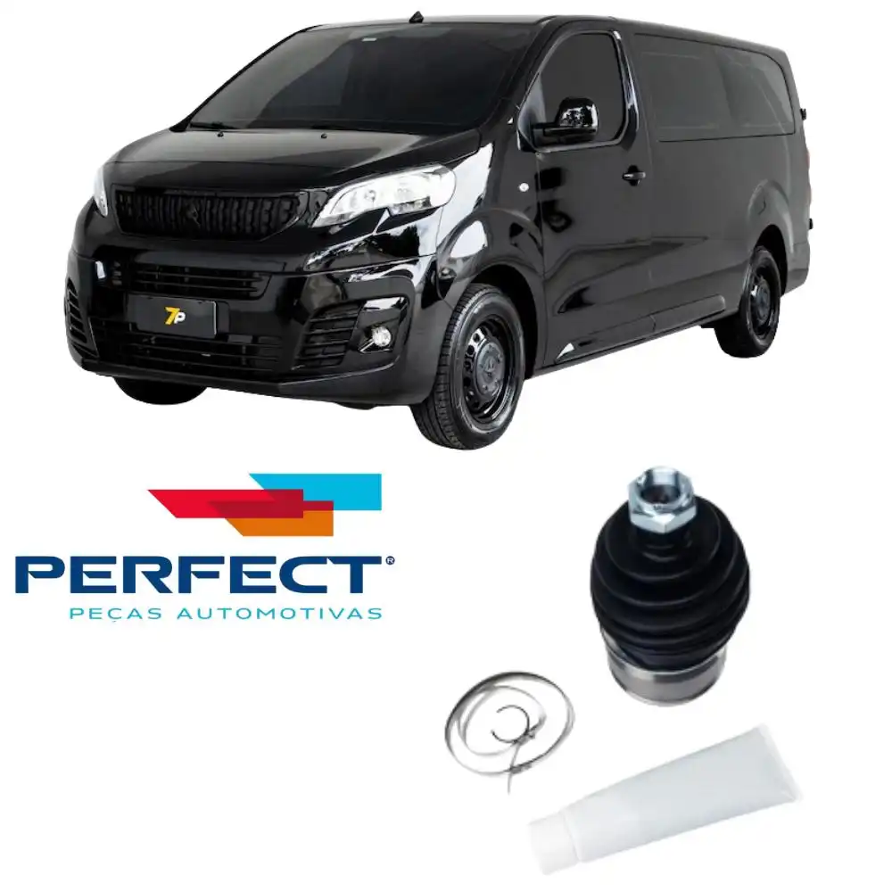 JUNTA HOMOC PEUGEOT EXPERT 1.6 2018 EM DIANTE SEM ABS