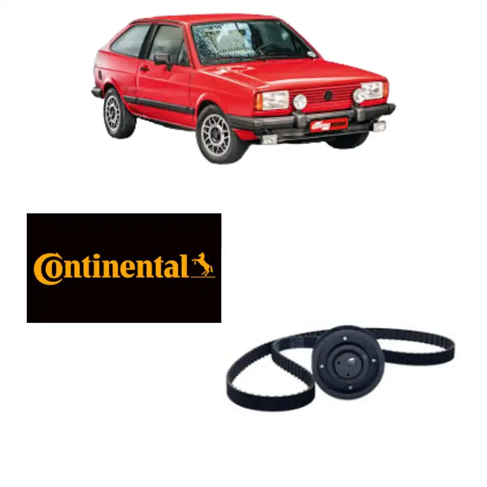 KIT CORREIA DENTADA GOL AP ATE 1995
