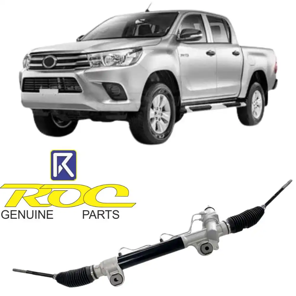 CAIXA DIRECAO HIDRAULICA HILUX 2016 ACIMA