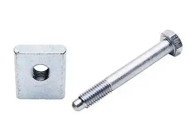 PARAFUSO QUADRO SUSP GOL V.P.S PASSAT SANTANA C/PORCA 12MM