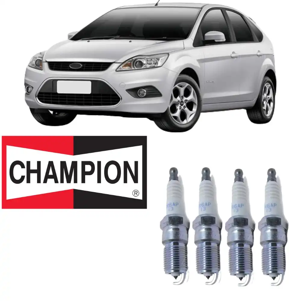 VELA FOCUS 2.0 16V 09/13 DURATEC GAS FLEX ECOSPORT 2.0