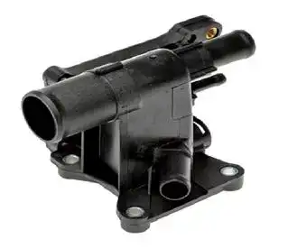 TUBO CONEXAO DAGUA CABECOTE FOCUS 2.0 2005/ C/ FURO PLASTICO