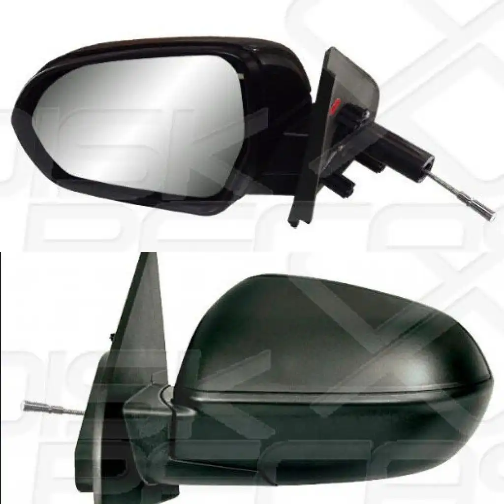 ESPELHO EXT AGILE MONTANA 09/14 ESQ C/ CONTROLE