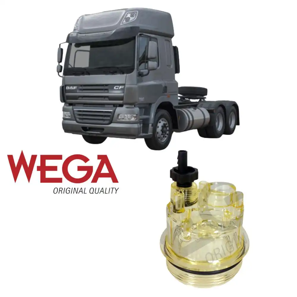 COPO FILTRO DAF CF 85 FCA 410  2021 ACIMA