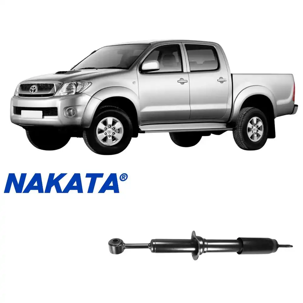 AMORTECEDOR DIANTEIRO TOYOTA HILUX PICK UP 2005 A 2015