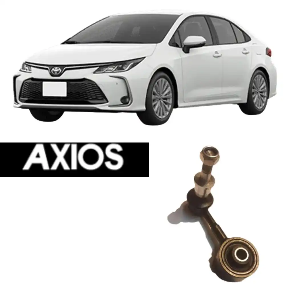 BIELETA TRASEIRA TOYOTA COROLLA 2019 A 2022