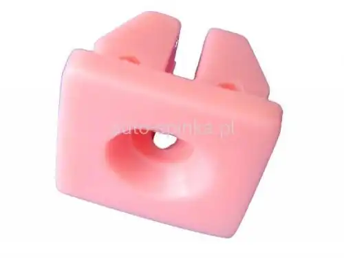 BUCHA FIXACAO GRAMPO SPOILER LAT FIAT PALIO