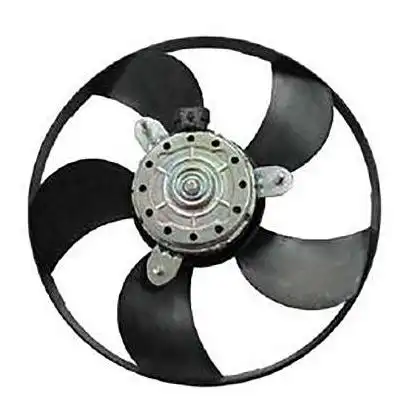 ELETRO VENTILADOR RADIADOR FIAT PALIO 1.6 8V 2002 A 2008