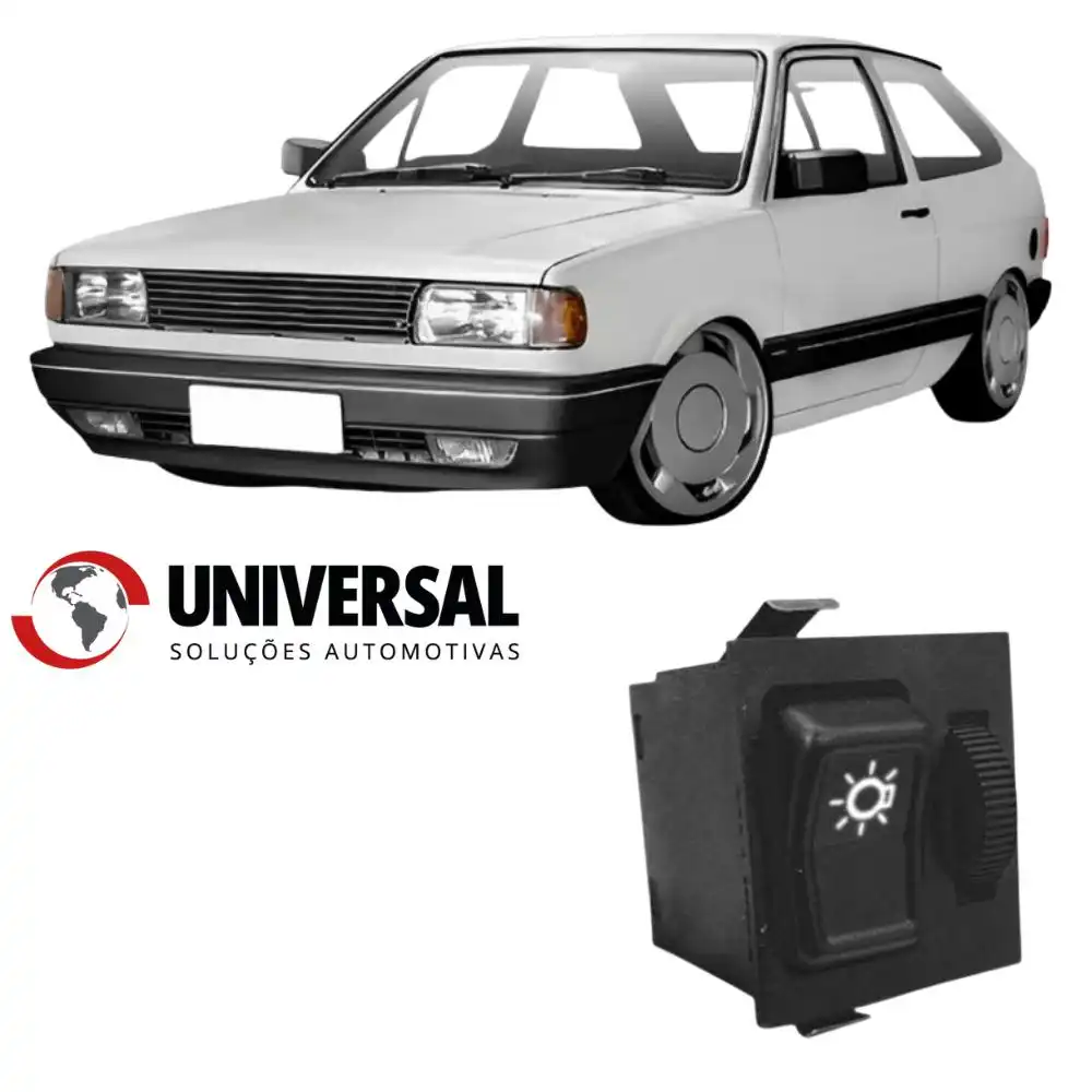 CHAVE LUZ GOL V.P.S SANT 88/ 8 TERMINAIS