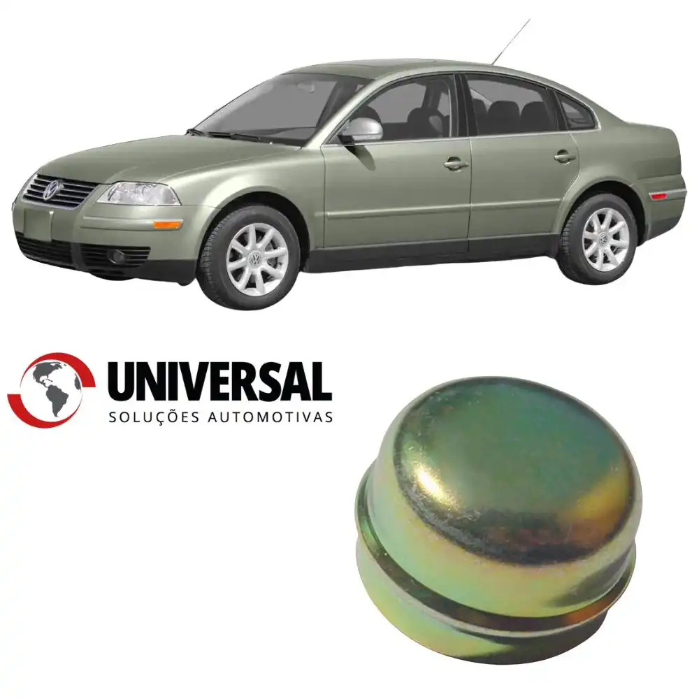 CALOTA GRAXA RODA TRAS PASSAT,GOL,V.P.S.SANT DIANT FUSCA DIR