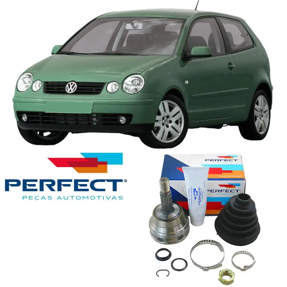 JUNTA HOMOC POLO 1.6 8V /09 FOX CROSSFOX SPACEFOX /09 S/ ABS