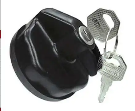 TAMPA TANQUE FIAT PALIO 2001 A 2003 C/CHAVE