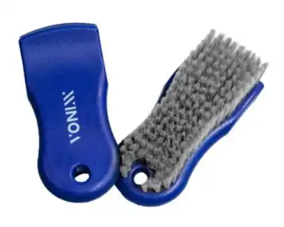 ESCOVA LIMPEZA COM CERDAS MACIAS