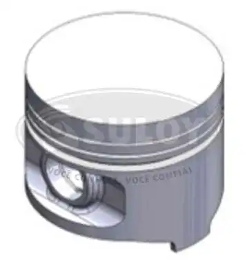 PISTAO S/ANEL MONZA 1.8 83/86 ALC STD