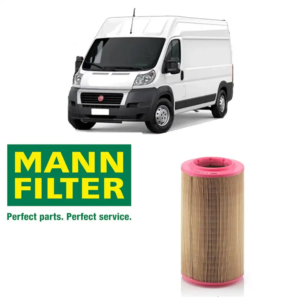 FILTRO AR MOTOR FIAT DUCATO MULTIJET 2.3 16V 2018/ DIESEL
