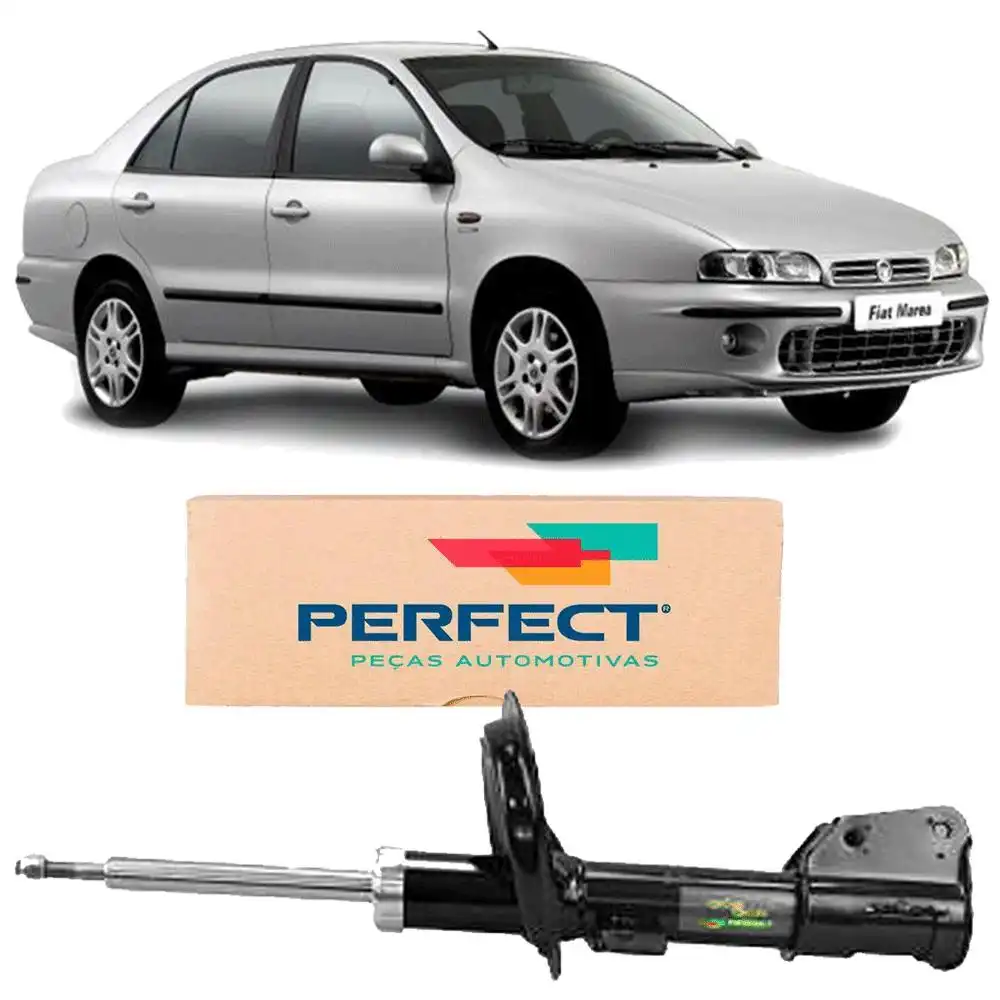 AMORTECEDOR DIANTEIRO FIAT MAREA 1.6 1.8 1999 A 2008