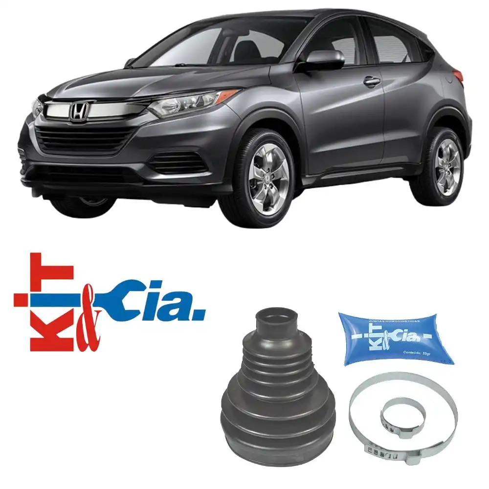 SANFONA HOMOC HONDA HR-V 2016 A 2021 LADO CAIXA