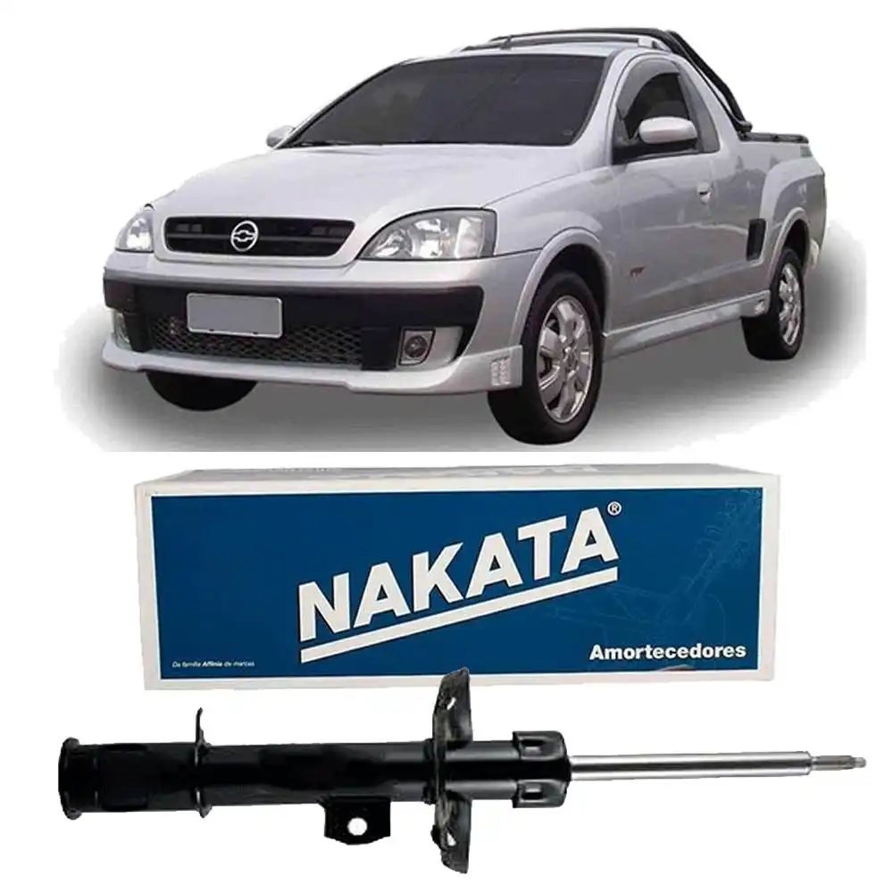 AMORTECEDOR DIANTEIRO MONTANA 2003 A 2009 DIREITO