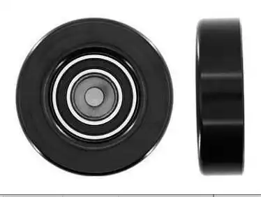 POLIA CORREIA ALTERNADOR TRACKER 2.0 16V 2007 A 2009