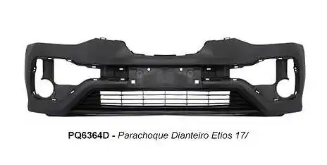 PARACHOQUE DIANT TOYOTA ETIOS 2017 A 2021 OBS MARCELO