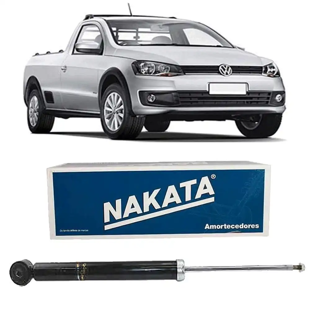 AMORTECEDOR TRASEIRO SAVEIRO G5 G6 G7 APOS 2008