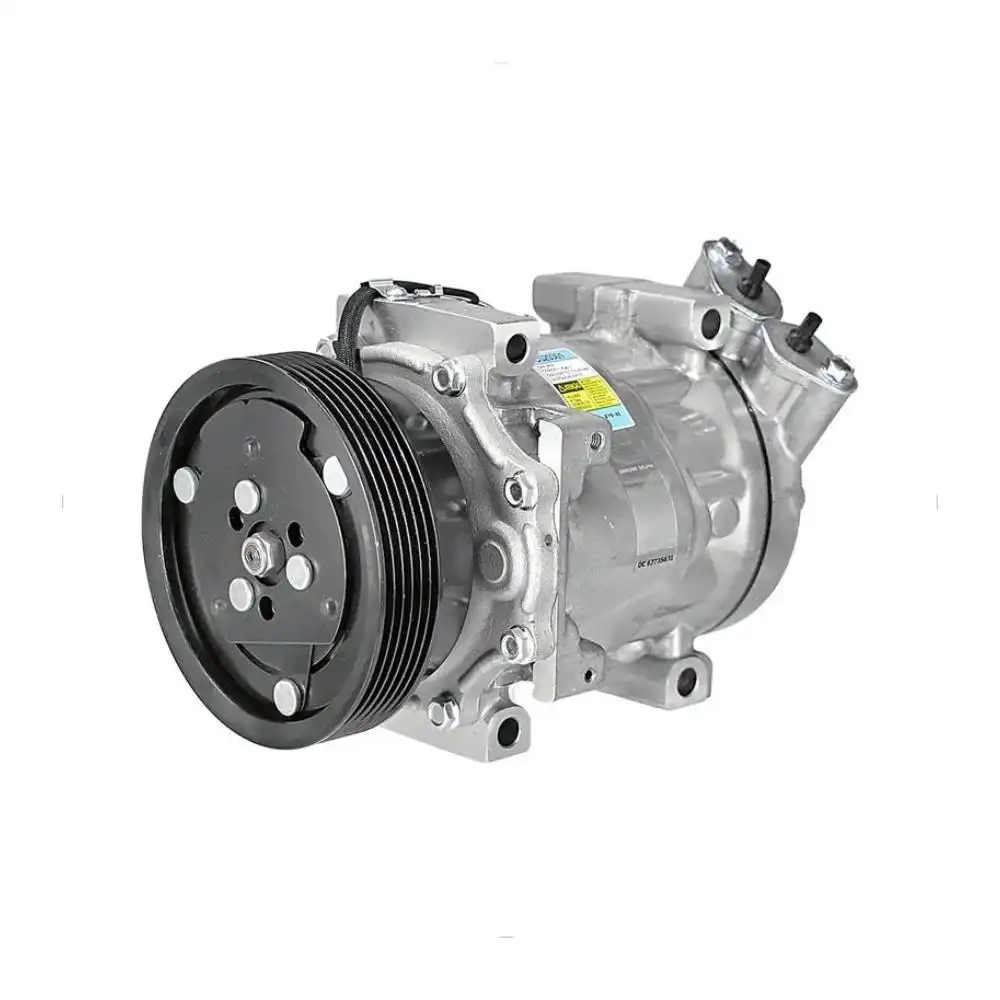 COMPRESSOR AR CONDICIONADO MEGANE 1.6  16V 199 A 2009 6PK