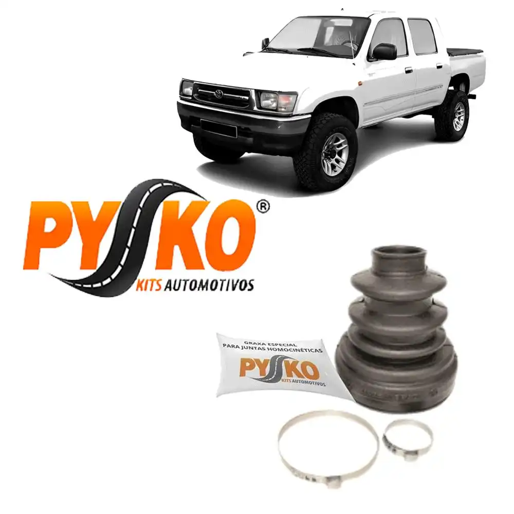 SANFONA HOMOCINETICA HILUX 1996 A 2005 LADO CAIXA