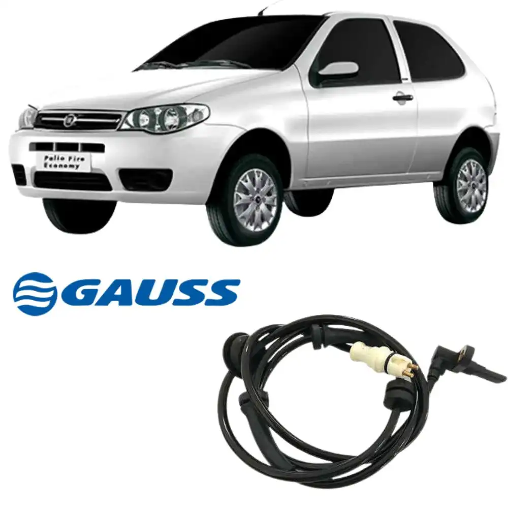 SENSOR ABS FIAT PALIO 1.8 03/10 DIANTEIRO DIR