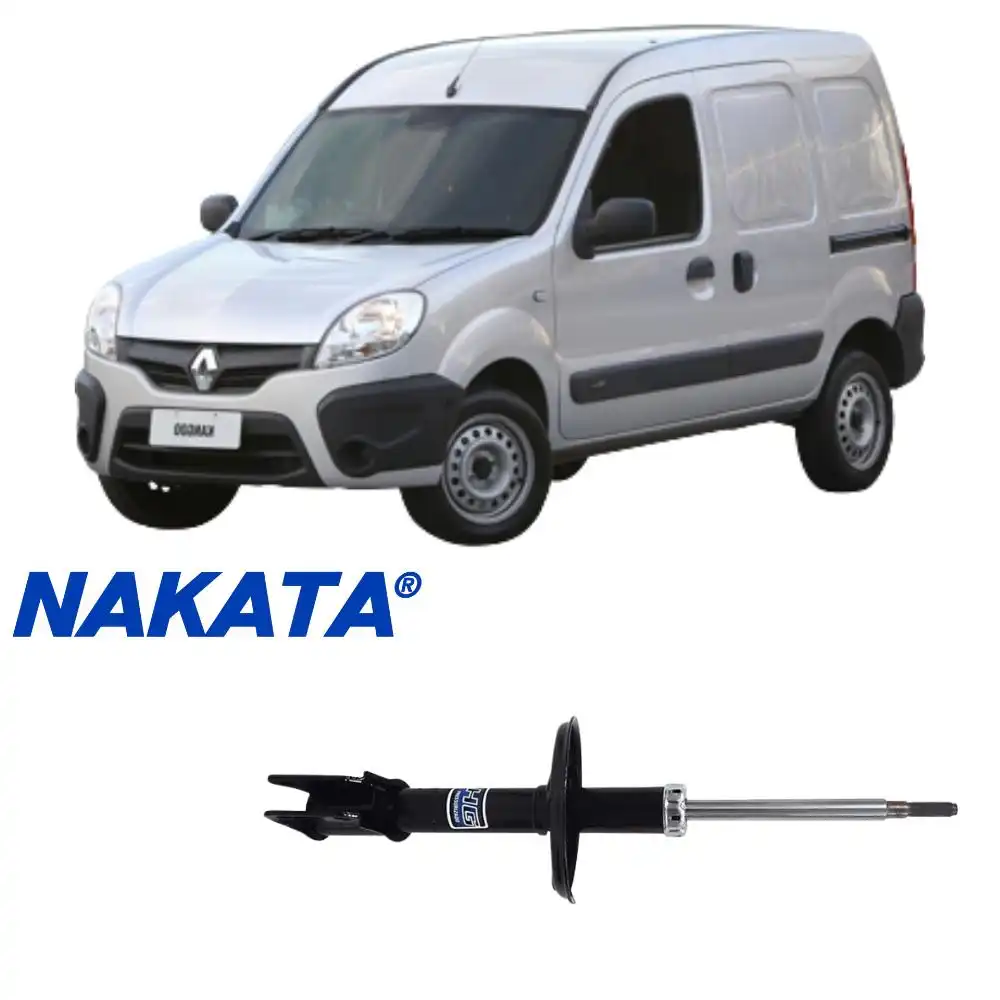 AMORTECEDOR DIANTEIRO RENAULT KANGOO 2013 A 2018