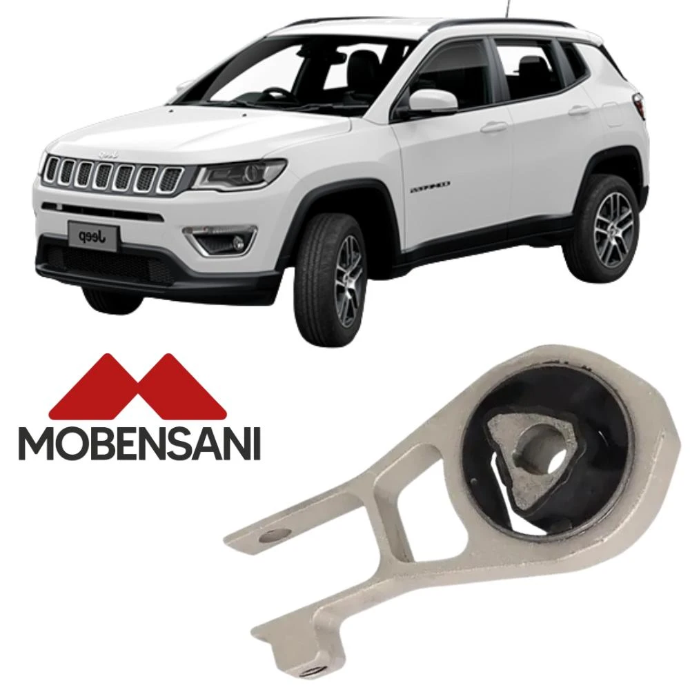 CALCO CAIXA JEEP COMPASS 2.0 FLEX 2016 ACIMA