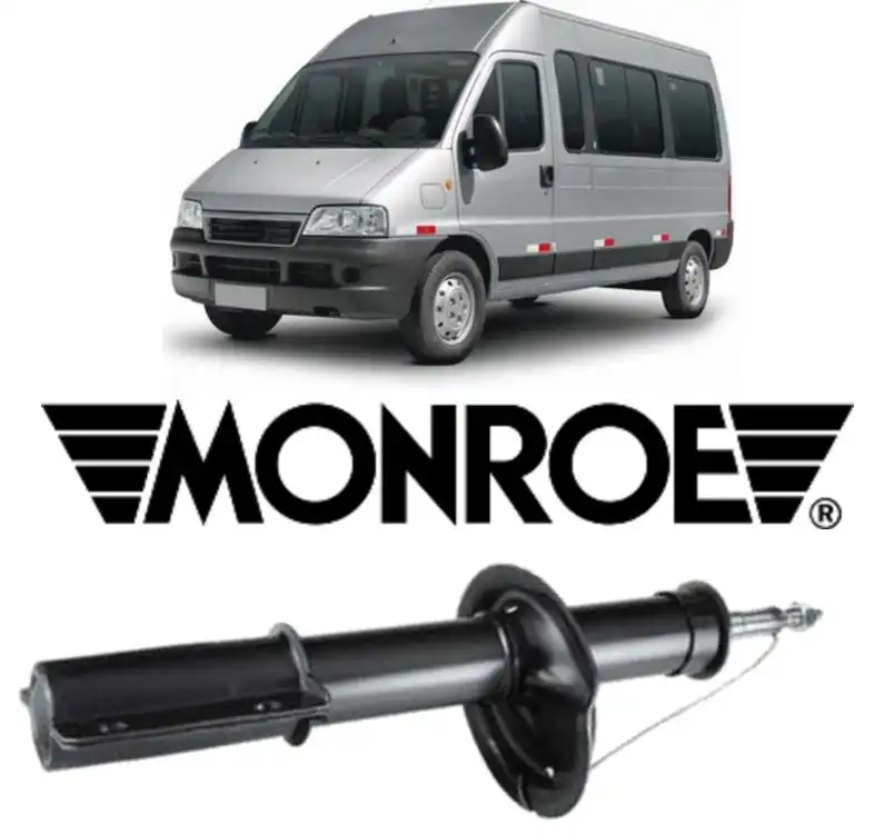 AMORTECEDOR DIANTEIRO FIAT DUCATO 1994 A 2016