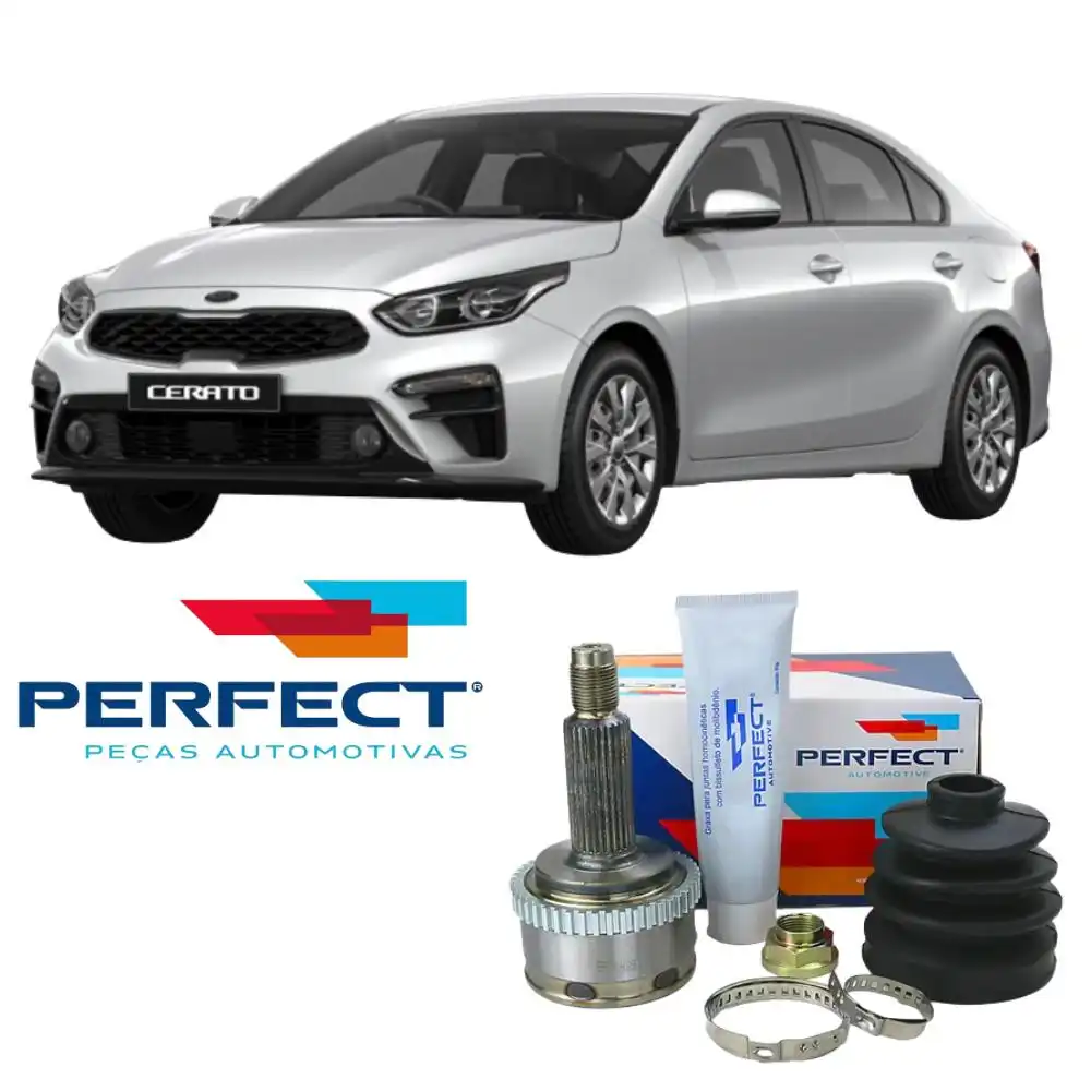 JUNTA HOMOC KIA CERATO 1.6 16V 2009 A 2019 C/ABS