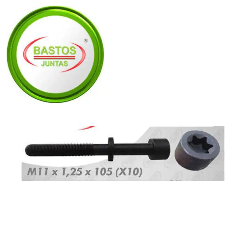 PARAFUSO CABECOTE ASTRA 2.0 16V 1999 A 2006